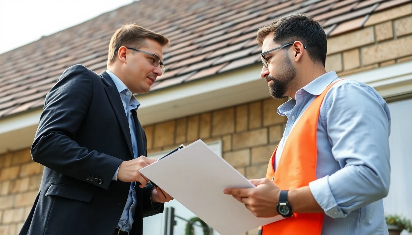 Real Estate Roof Inspections